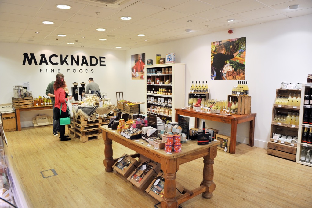 Macknade fine foods