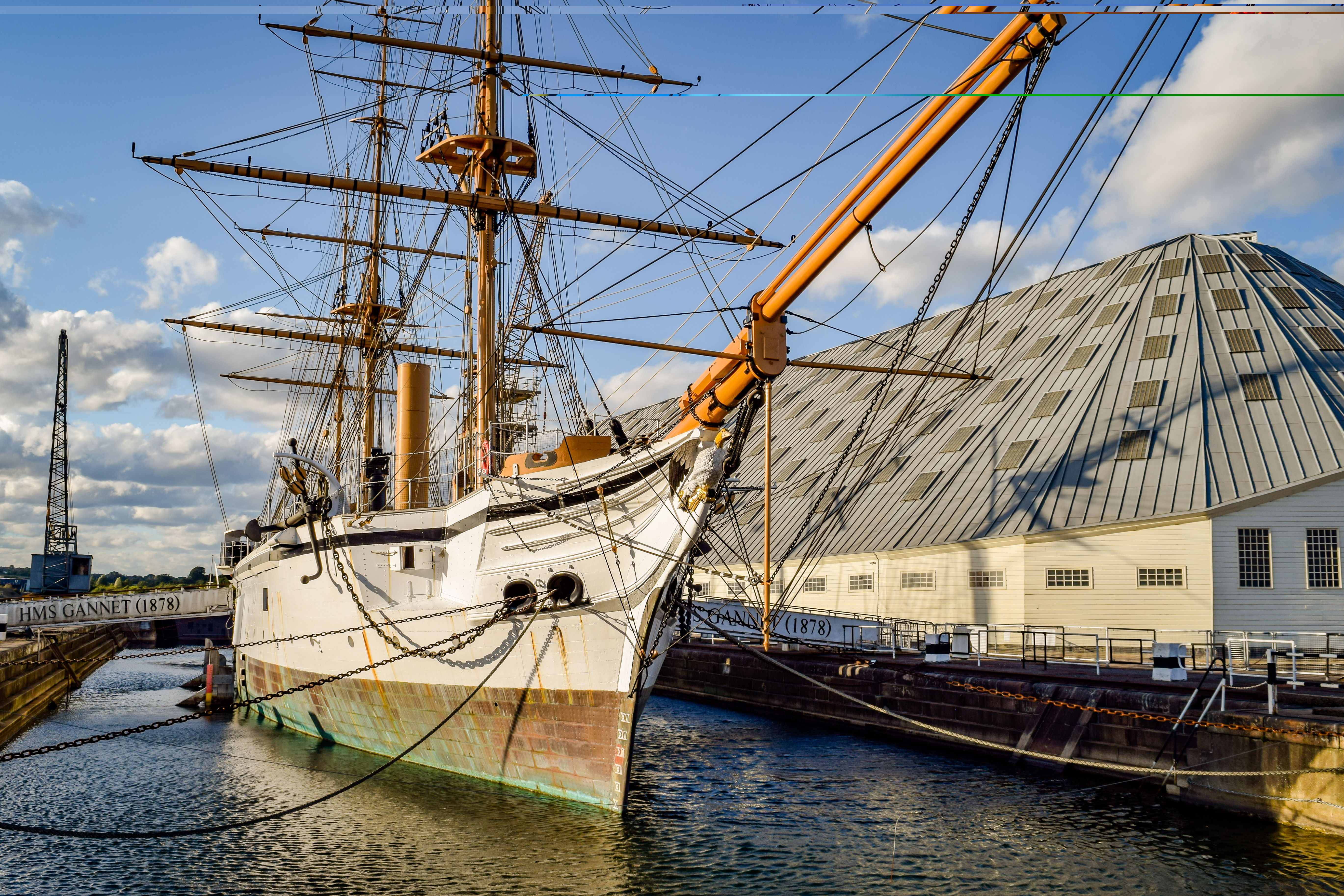 Dockyard